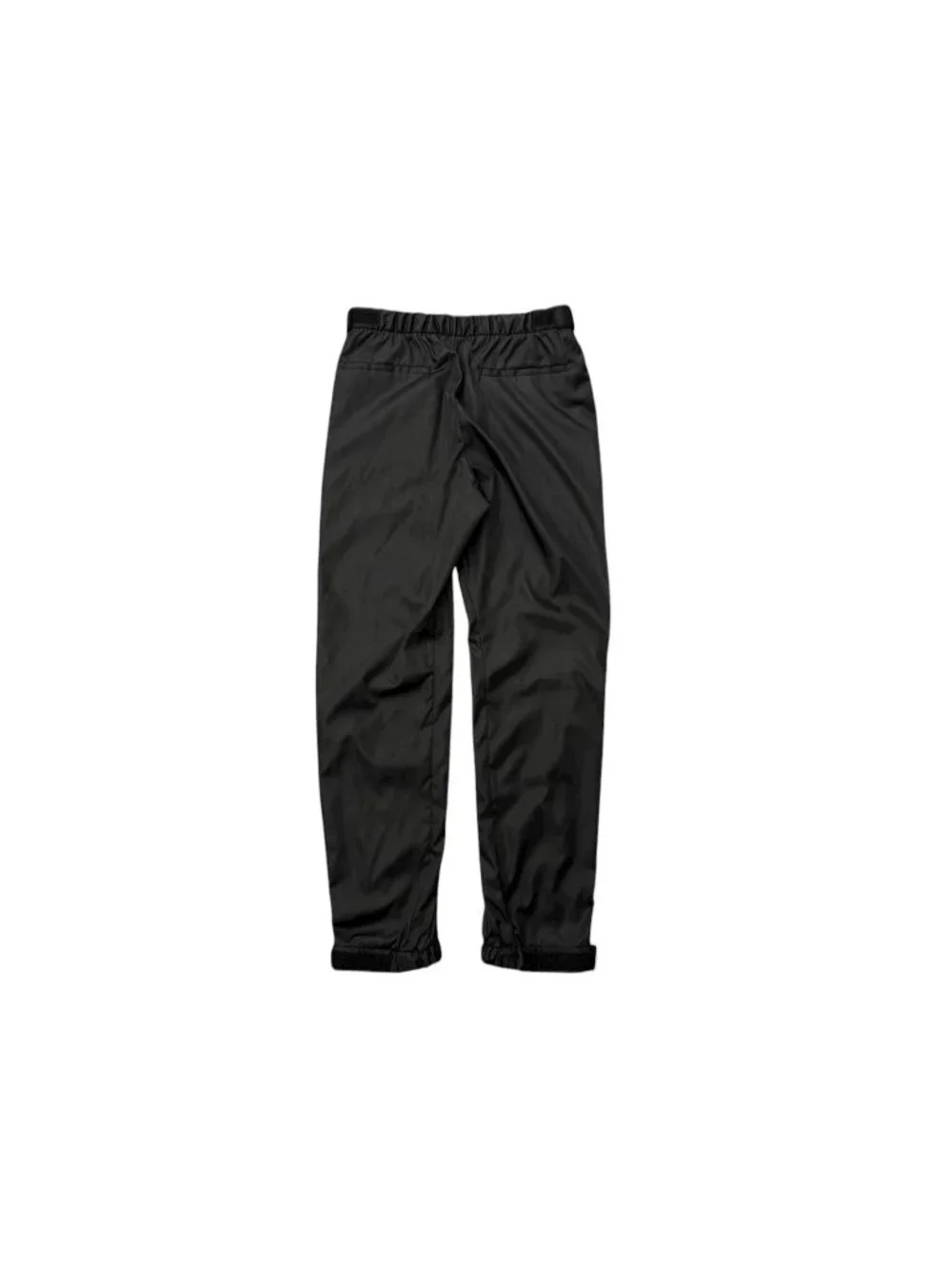 Prada Nylon Pants Polyamide Black